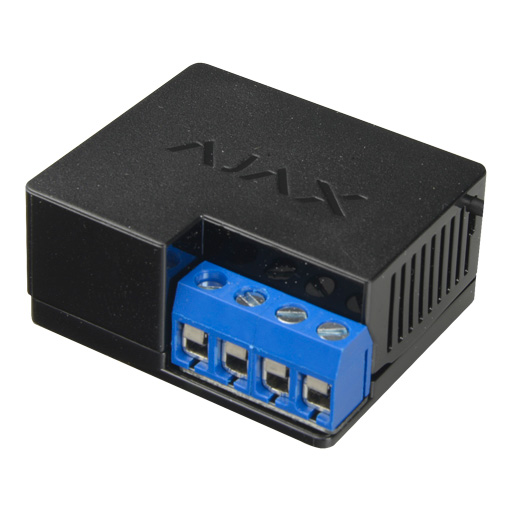 AJAX Relay de controlo remoto 110~240VAC 50 Hz / Até 3kW (13A) Medidor de consumo