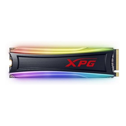 ADATA M.2 PCIE X4 2280 SSD SPECTRIX S40G RGB 256GB 3500/30