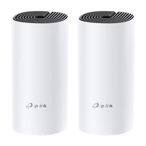 TP-LINK Ac1200 Whole-Home Mesh Wi-Fi Dual-Band - Deco M4 (Pack 2)