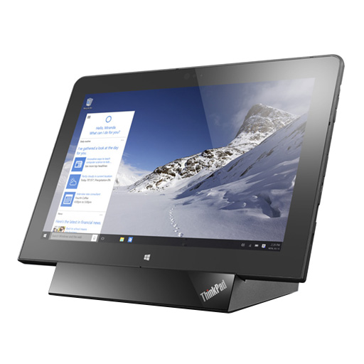 TAB Lenovo ThinkPad10 2GEN X7-Z8750 4Gb 64Gb MMC 10.1" W10P + DOCK - Refurb