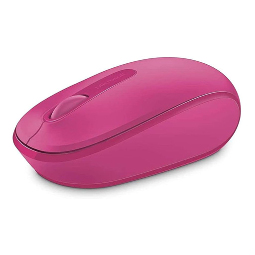 MICROSOFT Wireless Mobile 1850 Magenta Pink