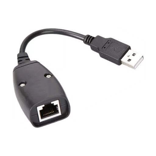 USB LAN Extensor 1 to 1