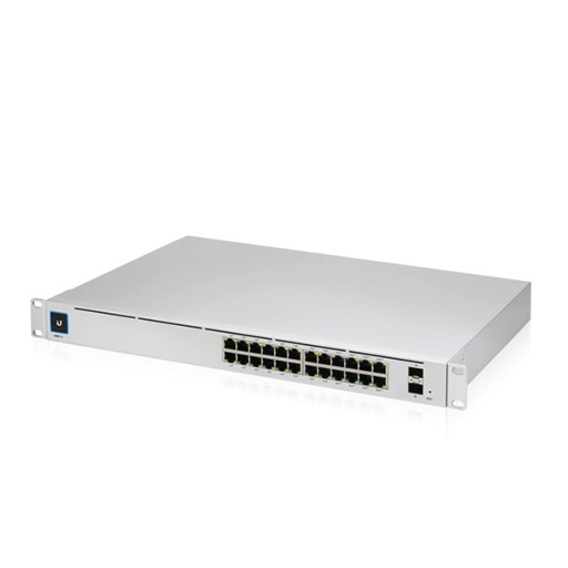 Ubiquiti UniFi Switch 24 Portas Gigabit Ethernet  w/SFP