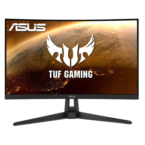 Asus VG27VH1B TUF Gaming Monitor Curvo 27" LED FullHD 1080p 165Hz FreeSync Premium