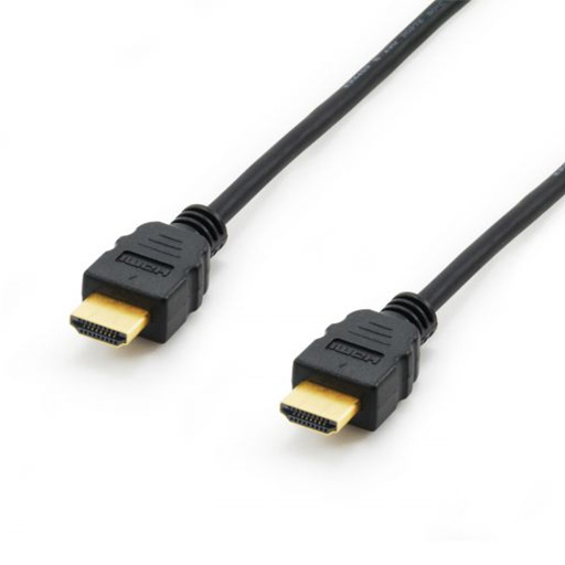 [119357] Cabo EQUIP High Speed HDMI M/M Ethernet 10m Preto - 119357