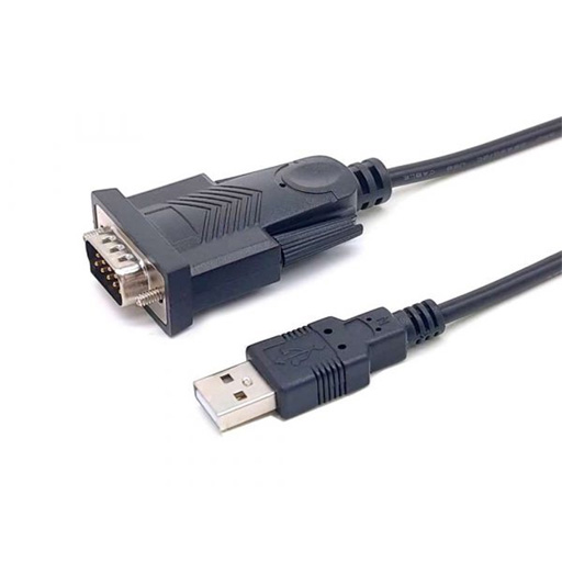 [133391] Cabo USB-A para SERIAL (DB9) M/M 1.5M