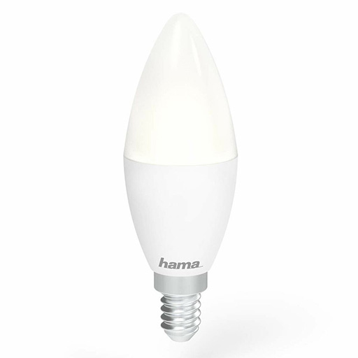 [00176559] WiFi-LED Light HAMA, E14, 5.5W