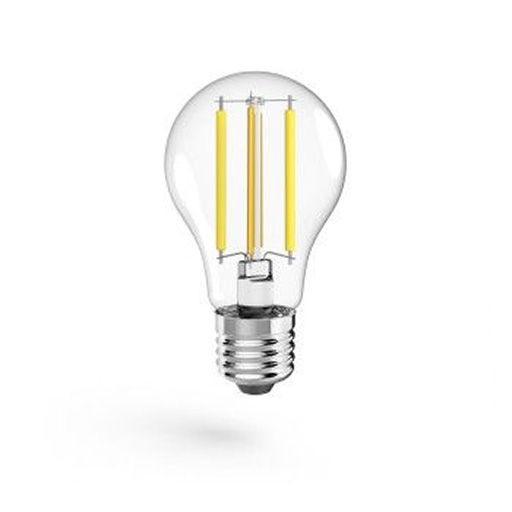 [176587] Lâmpada LED HAMA WiFi Filamento, E27, 6.5W, Branco, com dimmed