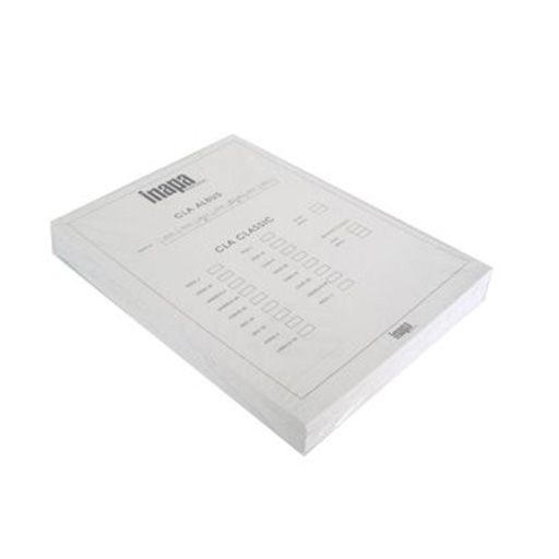 [1722110] Cartolina 240gr 125 folhas A4 Branco