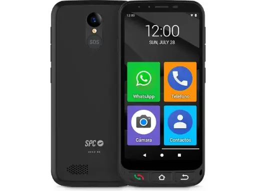 [2351116N] Smartphone SPC Sénior 4G