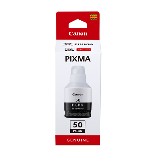 [3386C001] Frasco de Tinta Canon GI-50 PGBK Preto