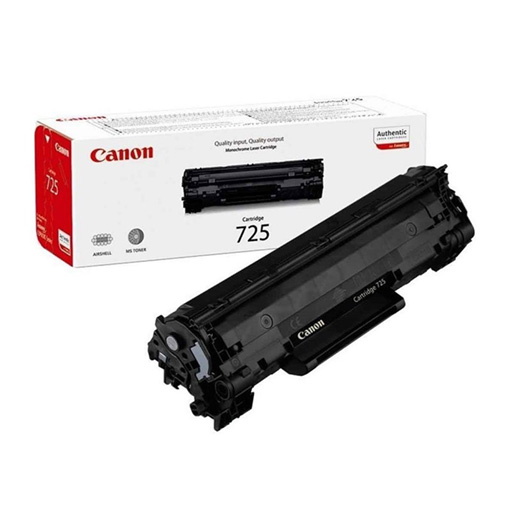 [3484B002AA] Canon 725 - Cartridge para LBP6000 - 1600pag.