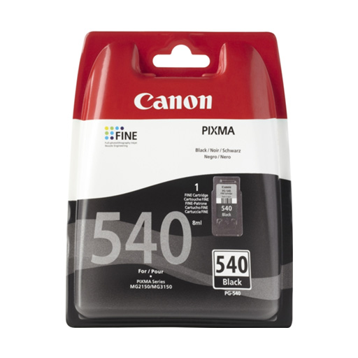 [5225B004] Tinteiro Canon PG-540 Preto