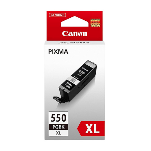 [6431B004] Tinteiro Canon PGI-550XL PGBK Preto