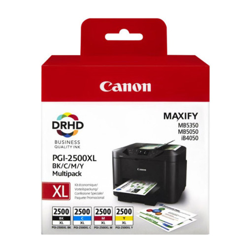 Tinteiro Canon PGI-2500XL Value Pack
