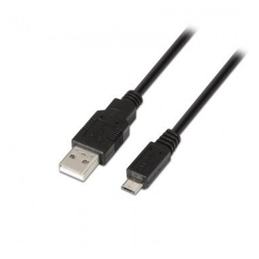 [A101-0028] Aisens Cabo USB 2.0 - Tipo A Macho a Micro B Macho