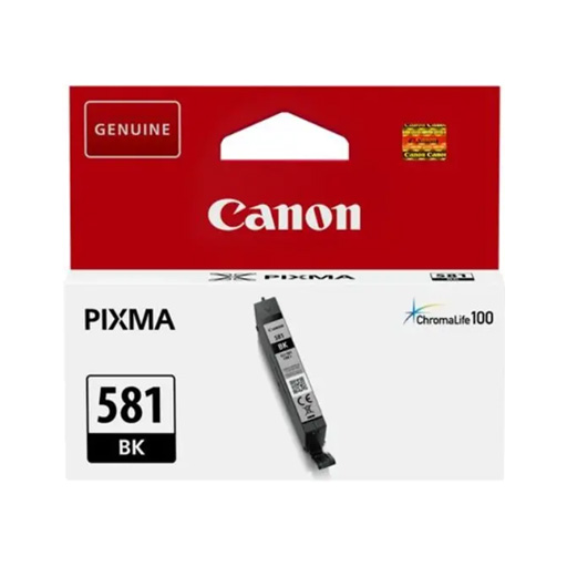 [CLI581BK] Tinteiro Canon 581 Preto