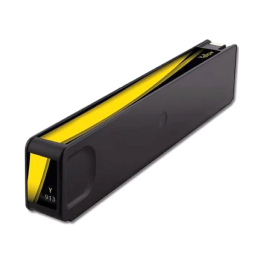 [HI-973XLYL] Tinteiro Compativel HP 973X Amarelo F6T83AE - 7000Pag.