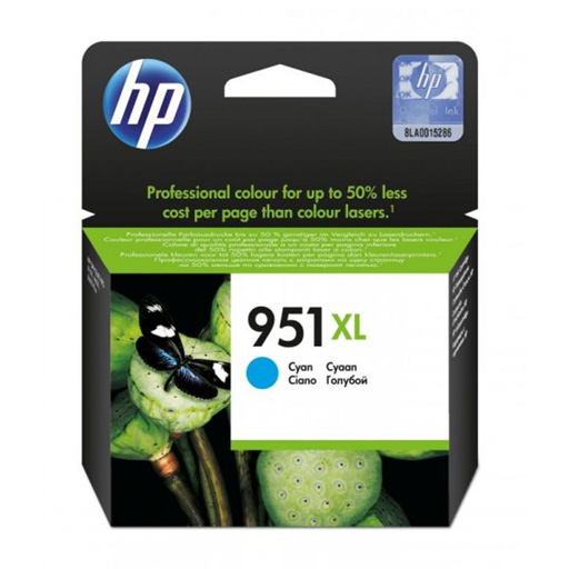 [HPCN046A] HP 951XL Cyan Officejet Pro 8100/8600 