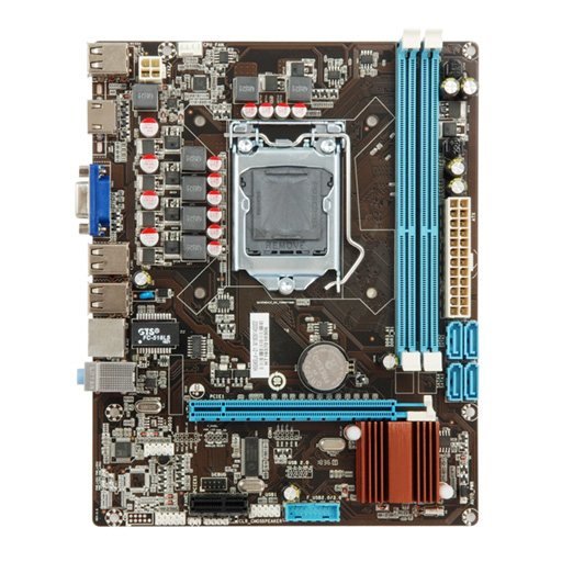 [MBH55KEL] Motherboard ESONIC Intel H55 LGA1156