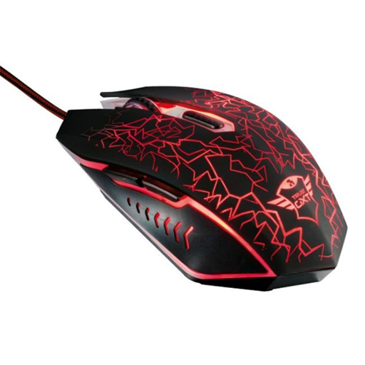[MOUTRU21683] TRUST Rato GXT 105 Gaming - 21683
