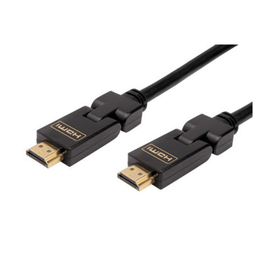 [MTKHDMIDR] MTK HDMI Cable 180 Degree-Rotating