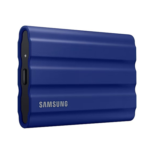 [MU-PE1T0R/EU] Samsung T7 Shield Disco Externo SSD 1TB