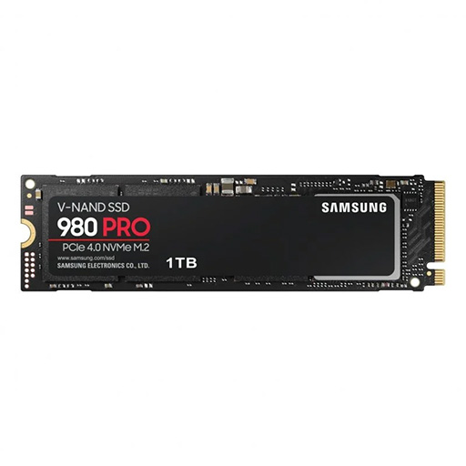[MZ-V8P1T0BW] Disco SSD Samsung 980 PRO 1TB M.2 NVMe