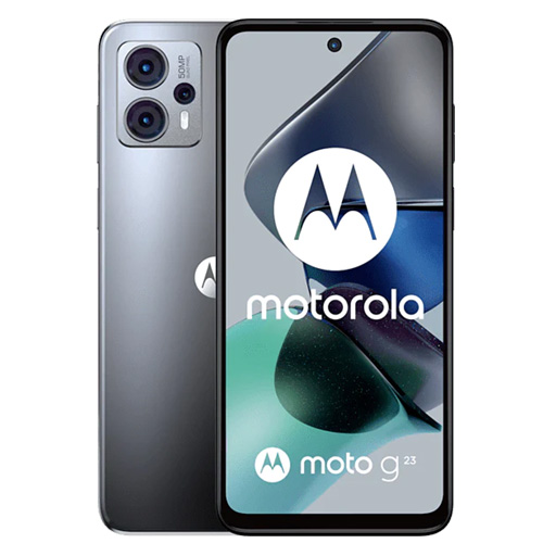 [PAX20005SE] Motorola Moto G23 8Gb 128Gb 50Mp Cinza