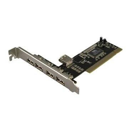 [PC0041] LOGILINK Controlador PCI USB2.0 4+1 