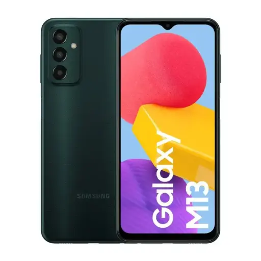 [SM-M135FZGUEUB] Smartphone Samsung Galaxy M13 6.6" (4 / 64GB) Verde